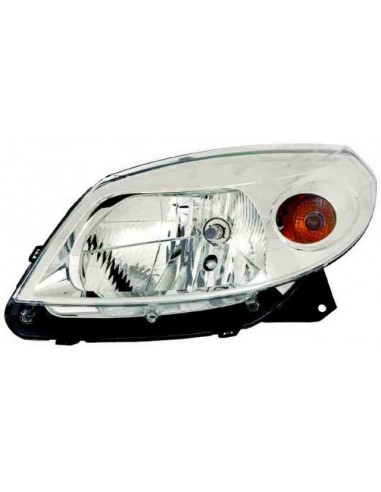 Faro principal DACIA  SANDERO  (08-11)