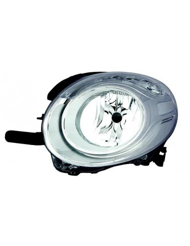 Faro principal FIAT  500 L  (12-)