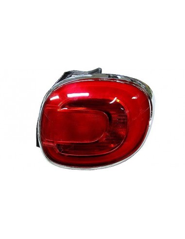 Piloto trasero FIAT  500 L  (12-)