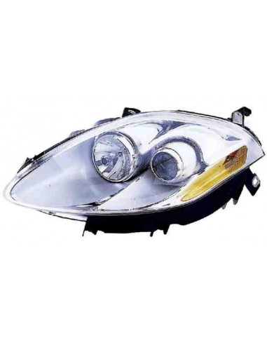 Faro principal FIAT  BRAVO  (06-)