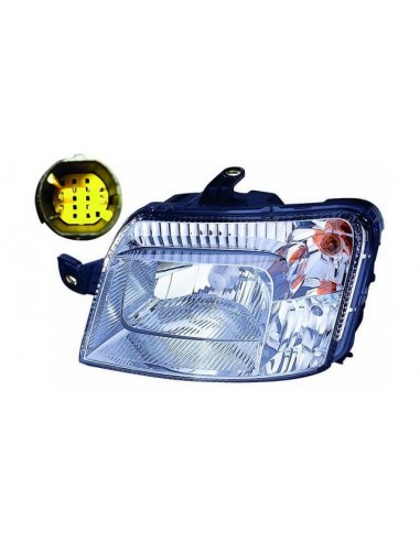 Faro principal FIAT  PANDA  (03-11)