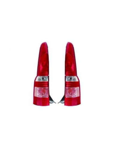 Piloto trasero FIAT  PANDA  (03-11)