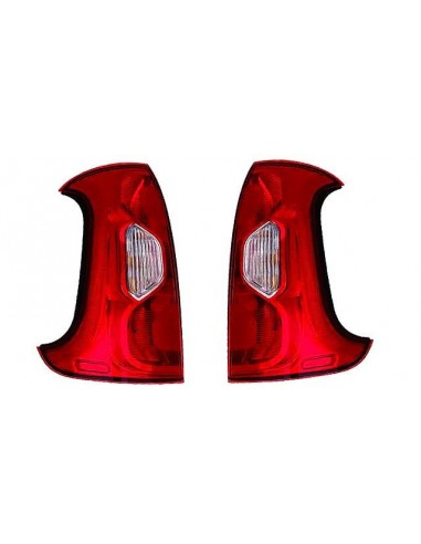 Piloto trasero FIAT  PANDA  (12-)