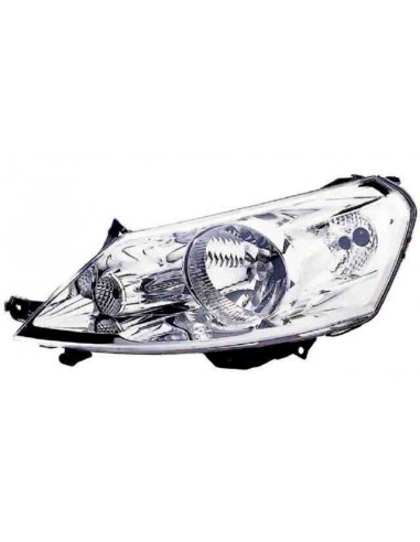 Faro principal FIAT  SCUDO  (07-)