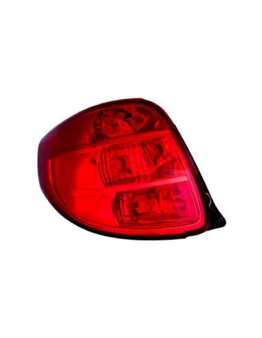 Piloto trasero FIAT  SEDICI  (06-)