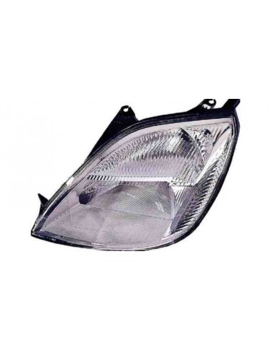 Faro principal FORD  FIESTA Mk5  (02-05)