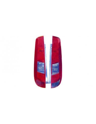 Piloto trasero FORD  FIESTA Mk5  3P  (02-05)