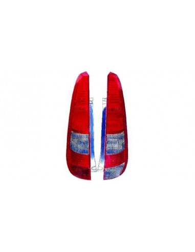 Piloto trasero FORD  FIESTA Mk5  5P  (02-05)