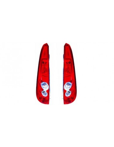 Piloto trasero FORD  FIESTA Mk6  5P  (05-08)