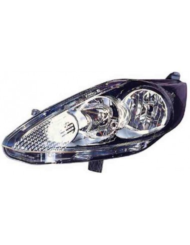 Faro principal FORD  FIESTA Mk7  3/5P  (08-13)