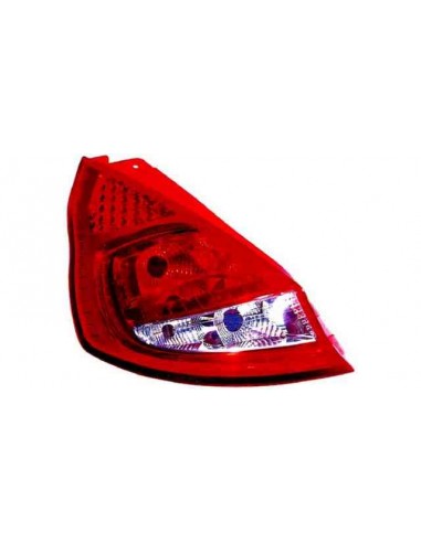 Piloto trasero FORD  FIESTA Mk7  3/5P  (08-13)