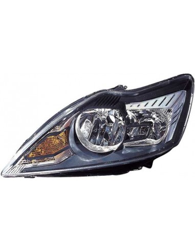 Faro principal FORD  FOCUS III  (08-10)