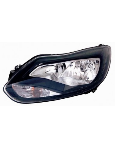 Faro principal FORD  FOCUS IV  (11-14)