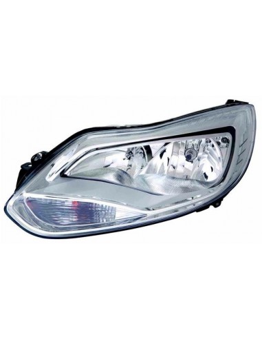 Faro principal FORD  FOCUS IV  (11-14)