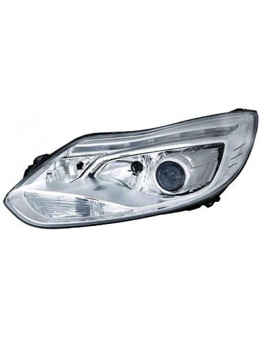 Faro principal FORD  FOCUS IV  (11-14)