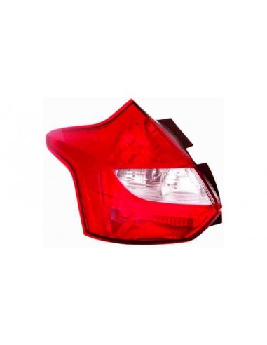 Piloto trasero FORD  FOCUS IV  5P  (11-14)