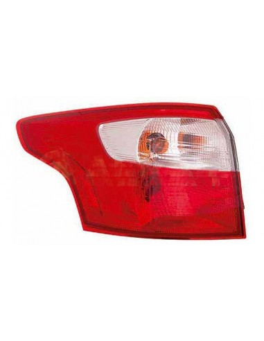 Piloto trasero FORD  FOCUS IV  SW  (11-14)