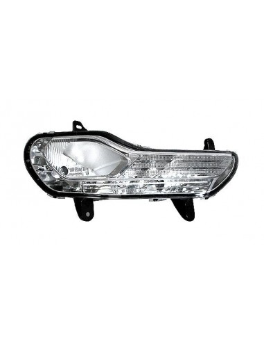 Faro antiniebla FORD  KUGA  II  (13-17)