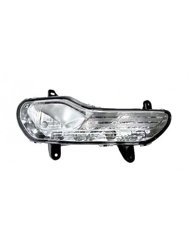 Faro antiniebla FORD  KUGA  II  (13-17)