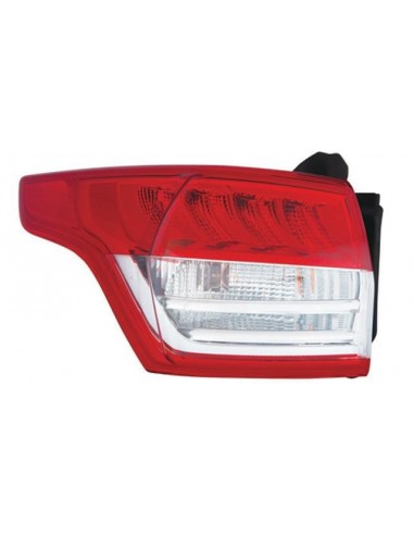 Piloto trasero FORD  KUGA  II  (13-17)
