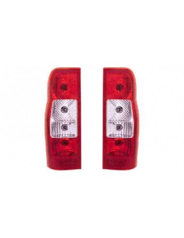 Piloto trasero FORD  TRANSIT  (06-14)