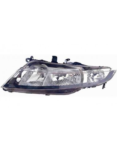 Faro principal HONDA  CIVIC  Hatchback  5P (06-09)  /  3P (07-)