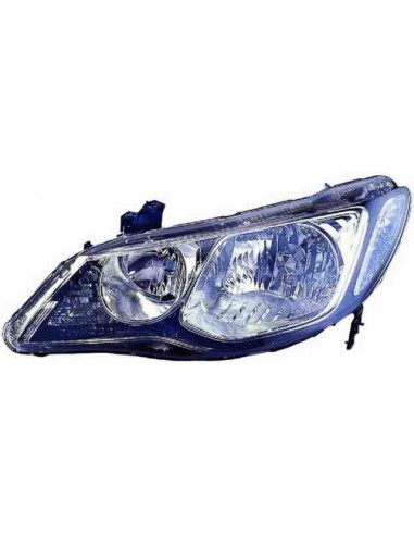 Faro principal HONDA  CIVIC  Sedan 4P  (09-)