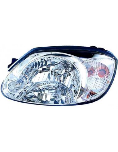 Faro principal HYUNDAI  ACCENT  (03-06)