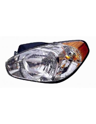 Faro principal HYUNDAI  ACCENT  3/4P  (06-11)