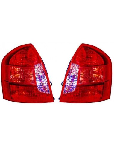 Piloto trasero HYUNDAI  ACCENT  Sedan 4P  (06-11)