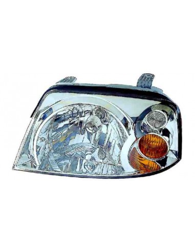 Faro principal HYUNDAI  ATOS  (03-08)