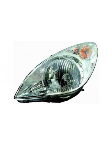 Faro principal HYUNDAI  i20  (09-12)