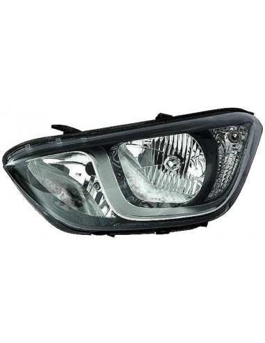 Faro principal HYUNDAI  i20  (12-15)