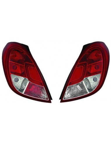 Piloto trasero HYUNDAI  i20  (12-15)