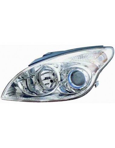 Faro principal HYUNDAI  i30  (07-12)