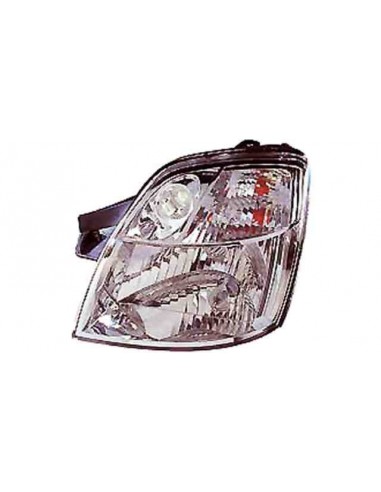 Faro principal KIA  PICANTO  (04-07)