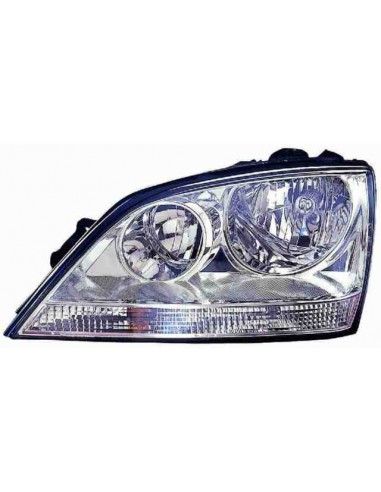 Faro principal KIA  SORENTO  (02-06)