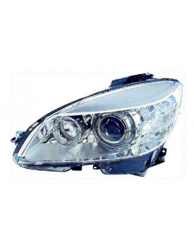 Faro principal MERCEDES  W204  C Class  (07-10)