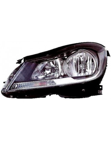 Faro principal MERCEDES  W204  C Class  (10-14)