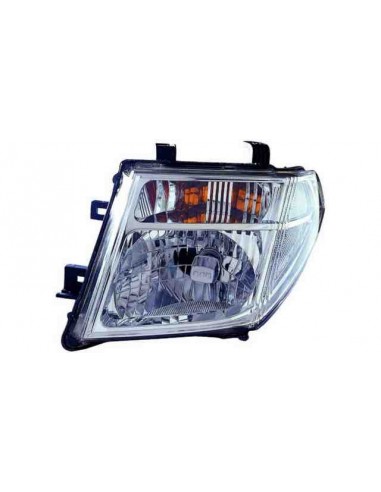 Faro principal NISSAN  NAVARA  PICK-UP  (05-08)