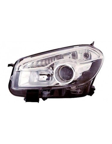 Faro principal NISSAN  QASHQAI  (10-14)