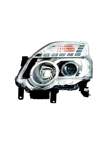 Faro principal NISSAN  X-TRAIL  (11-13)