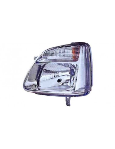 Faro principal OPEL  AGILA  (02-08)