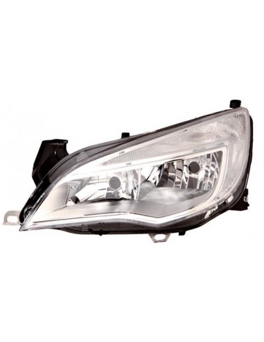 Faro principal OPEL  ASTRA  J  5P (10-15)  /  Sports Tourer  (10-16)