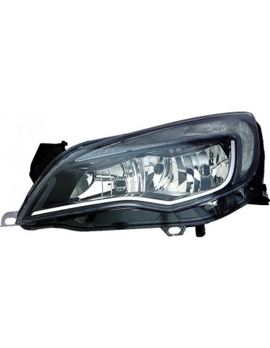 Faro principal OPEL  ASTRA  J  5P (10-15)  /  Sports Tourer  (10-16)