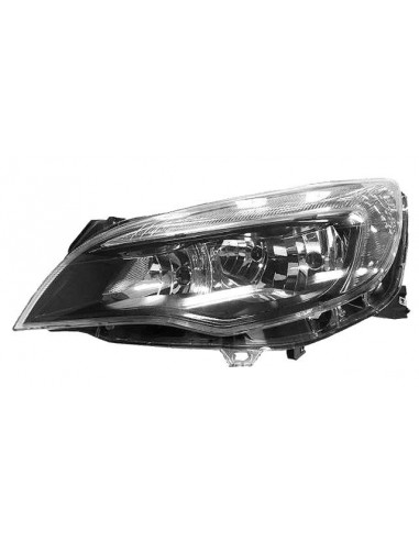 Faro principal OPEL  ASTRA  J  5P (10-15)  /  Sports Tourer  (10-16)