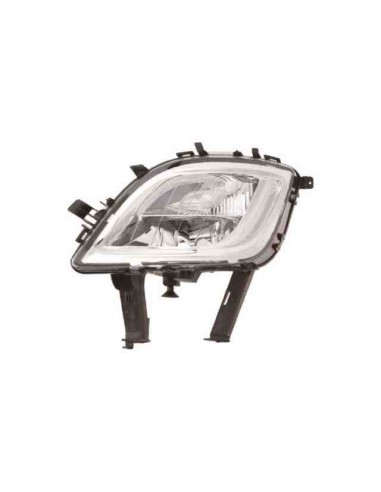 Faro antiniebla OPEL  ASTRA  J  5P (10-15)  /  Sports Tourer  (10-16)