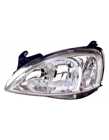 Faro principal OPEL  CORSA C  (00-03)