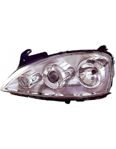 Faro principal OPEL  CORSA C  (03-06)