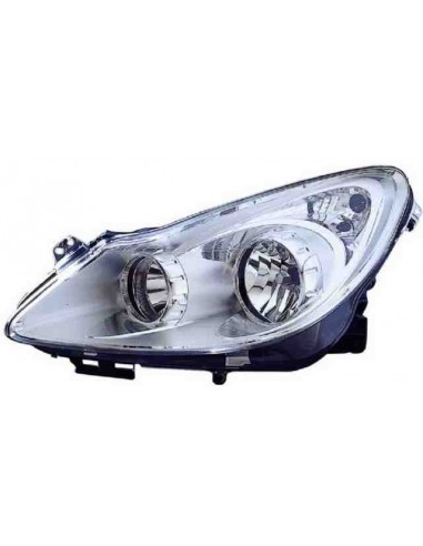 Faro principal OPEL  CORSA D  (06-11)